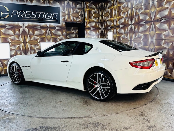 Used Maserati Granturismo 2017 for sale - 75564072: Photo 38