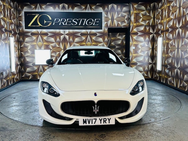 Used Maserati Granturismo 2017 for sale - 75564072: Photo 3
