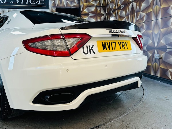 Used Maserati Granturismo 2017 for sale - 75564072: Photo 41