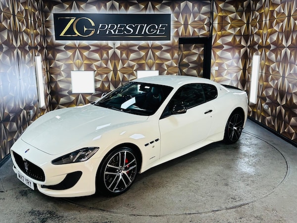Used Maserati Granturismo 2017 for sale - 75564072: Photo 42