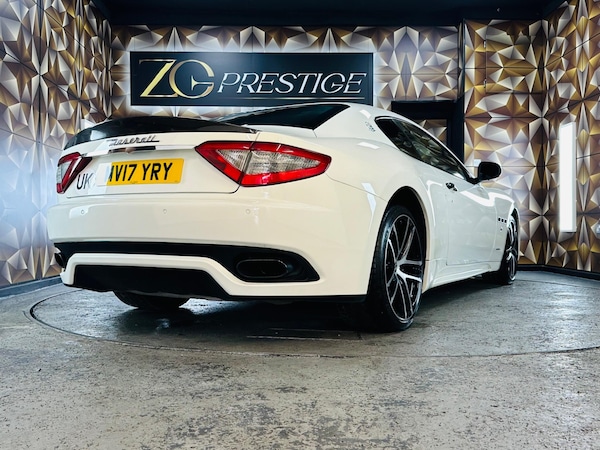 Used Maserati Granturismo 2017 for sale - 75564072: Photo 44
