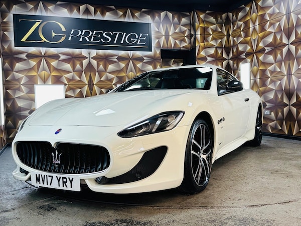 Used Maserati Granturismo 2017 for sale - 75564072: Photo 45