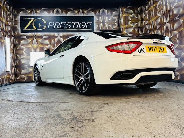 Used Maserati Granturismo 2017 for sale - 75564072: Photo 47