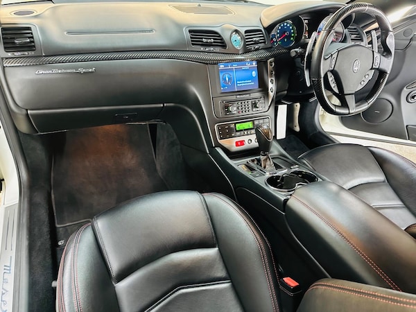 Used Maserati Granturismo 2017 for sale - 75564072: Photo 4