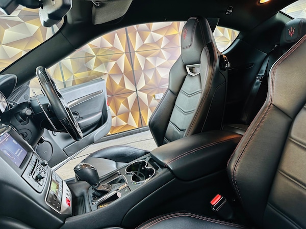 Used Maserati Granturismo 2017 for sale - 75564072: Photo 6