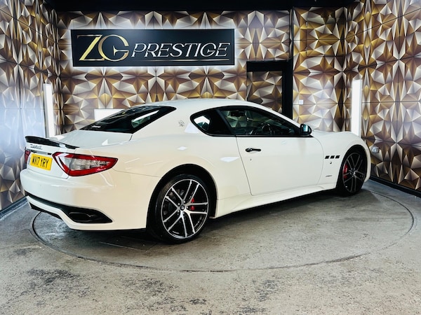 Used Maserati Granturismo 2017 for sale - 75564072: Photo 7