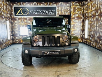 Used Jeep Wrangler 2016 for sale - 75246152: Photo