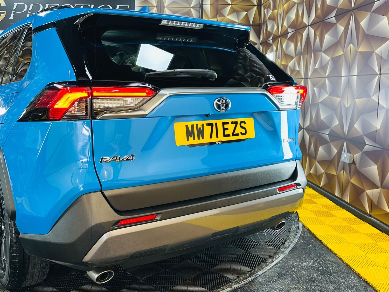 Used Toyota RAV4 for sale - 78148156: Photo 46