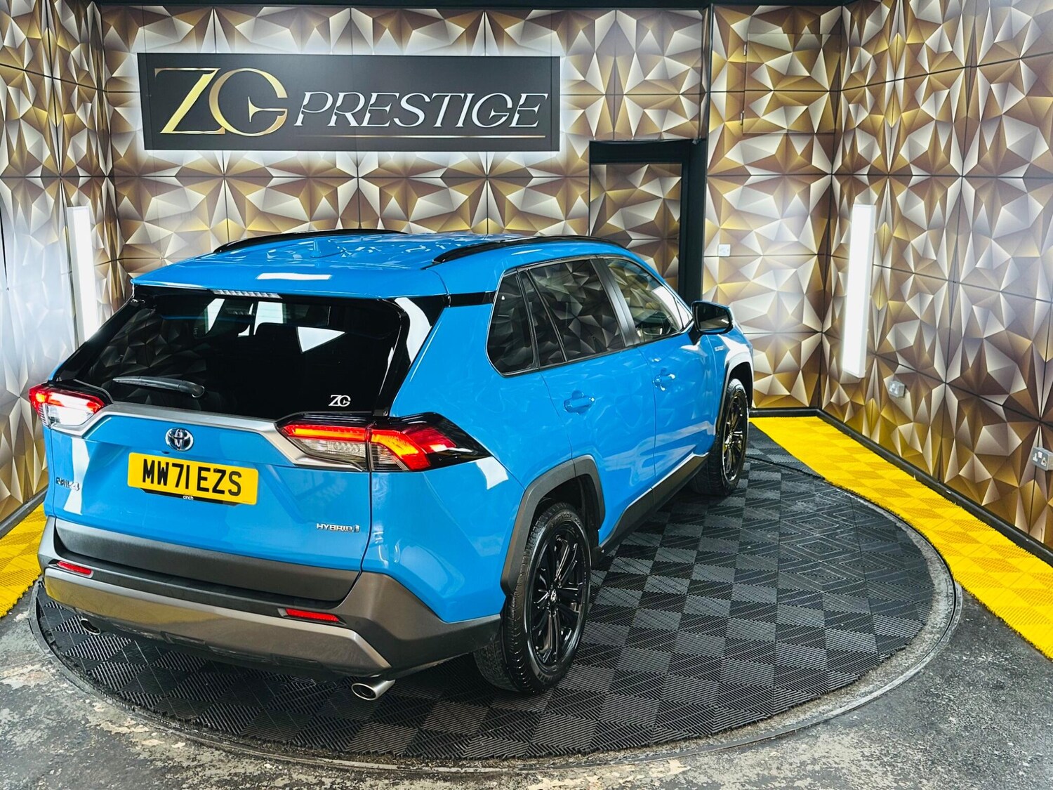 Used Toyota RAV4 for sale - 78148156: Photo 47