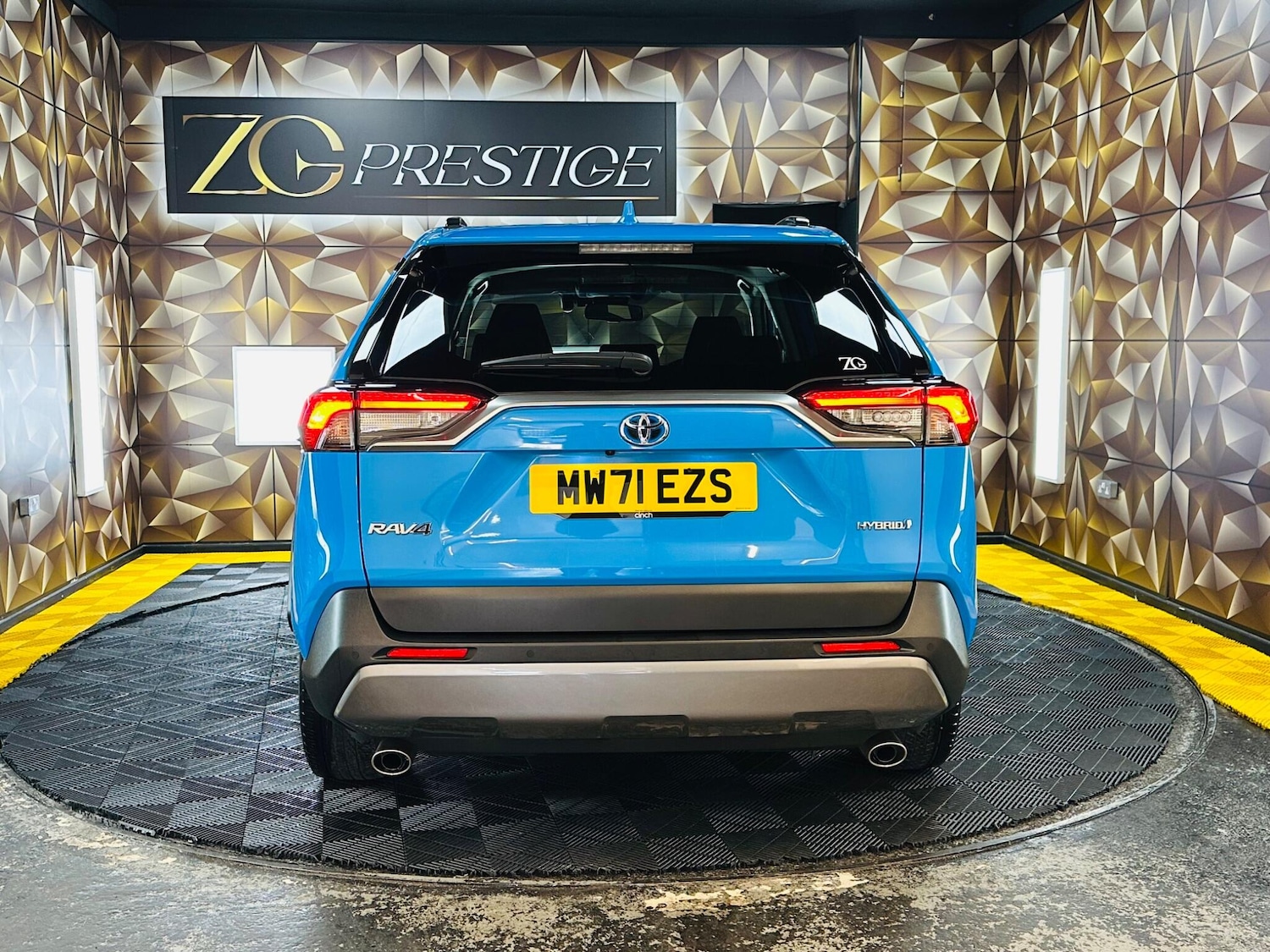 Used Toyota RAV4 for sale - 78148156: Photo 5