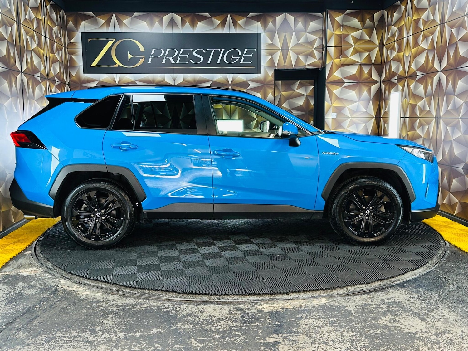 Used Toyota RAV4 for sale - 78148156: Photo 9