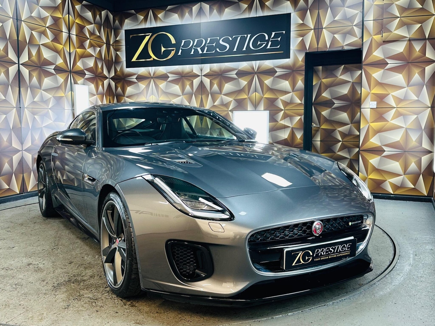 Used Jaguar F-Type 2018 for sale - 76952676: Photo 21