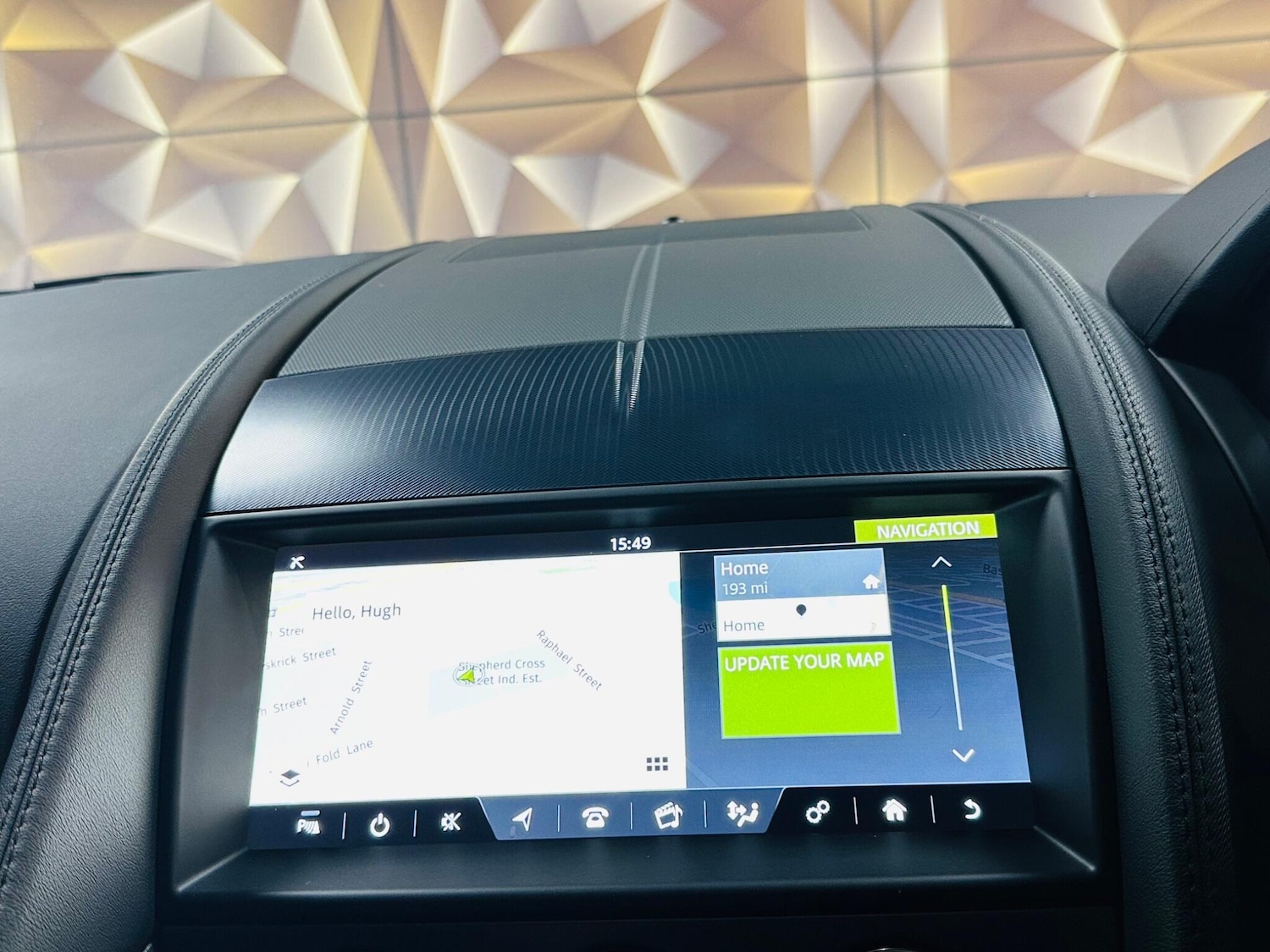 Used Jaguar F-Type 2018 for sale - 76952676: Photo 58