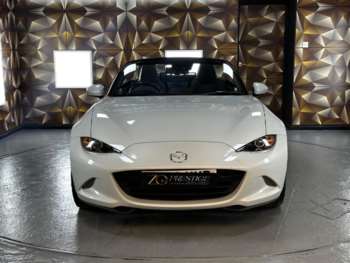 Used Mazda MX-5 2016 for sale - 74895287: Photo