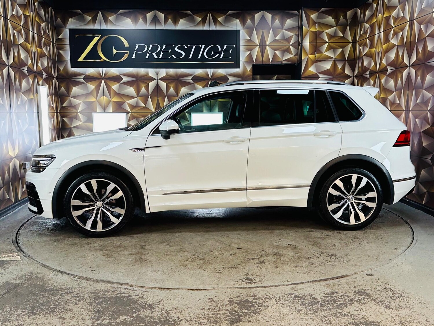 Used Volkswagen Tiguan 2020 for sale - 76189844: Photo 11