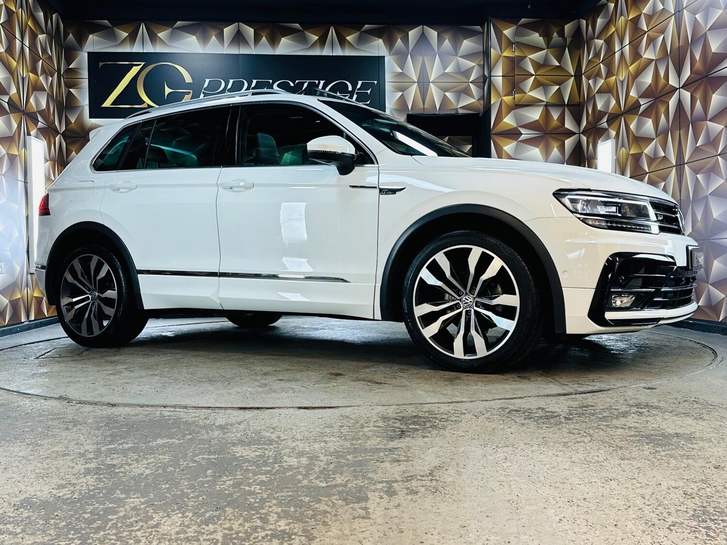 Used Volkswagen Tiguan 2020 for sale - 76189844: Photo 13