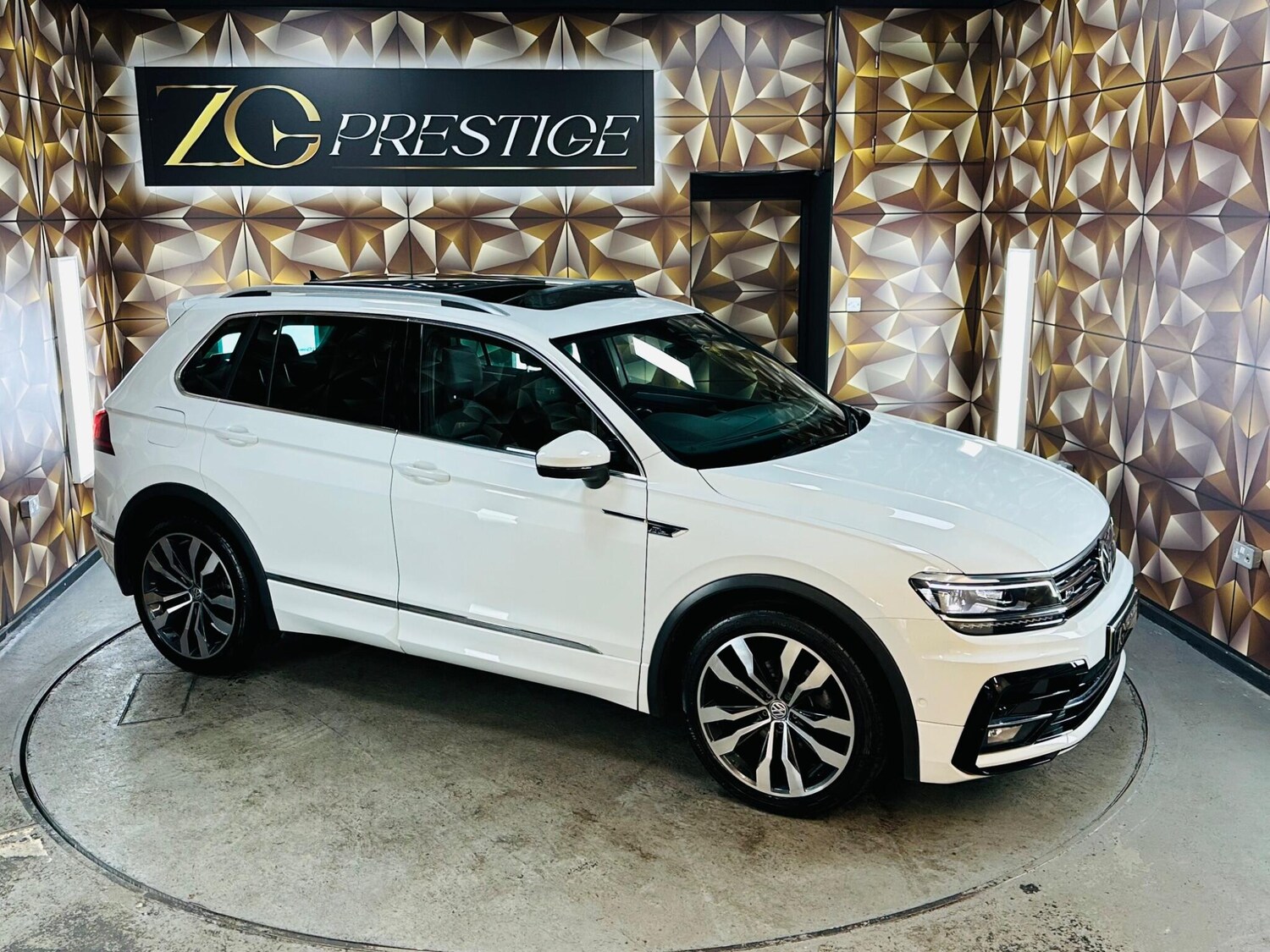 Used Volkswagen Tiguan 2020 for sale - 76189844: Photo 17