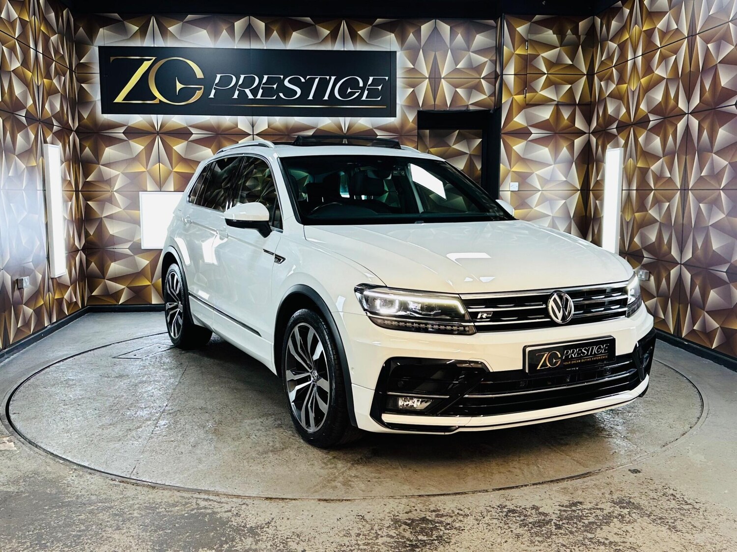Used Volkswagen Tiguan 2020 for sale - 76189844: Photo 21