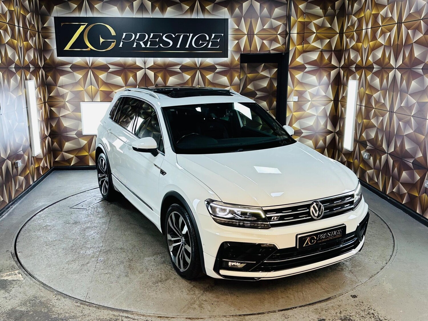 Used Volkswagen Tiguan 2020 for sale - 76189844: Photo 25