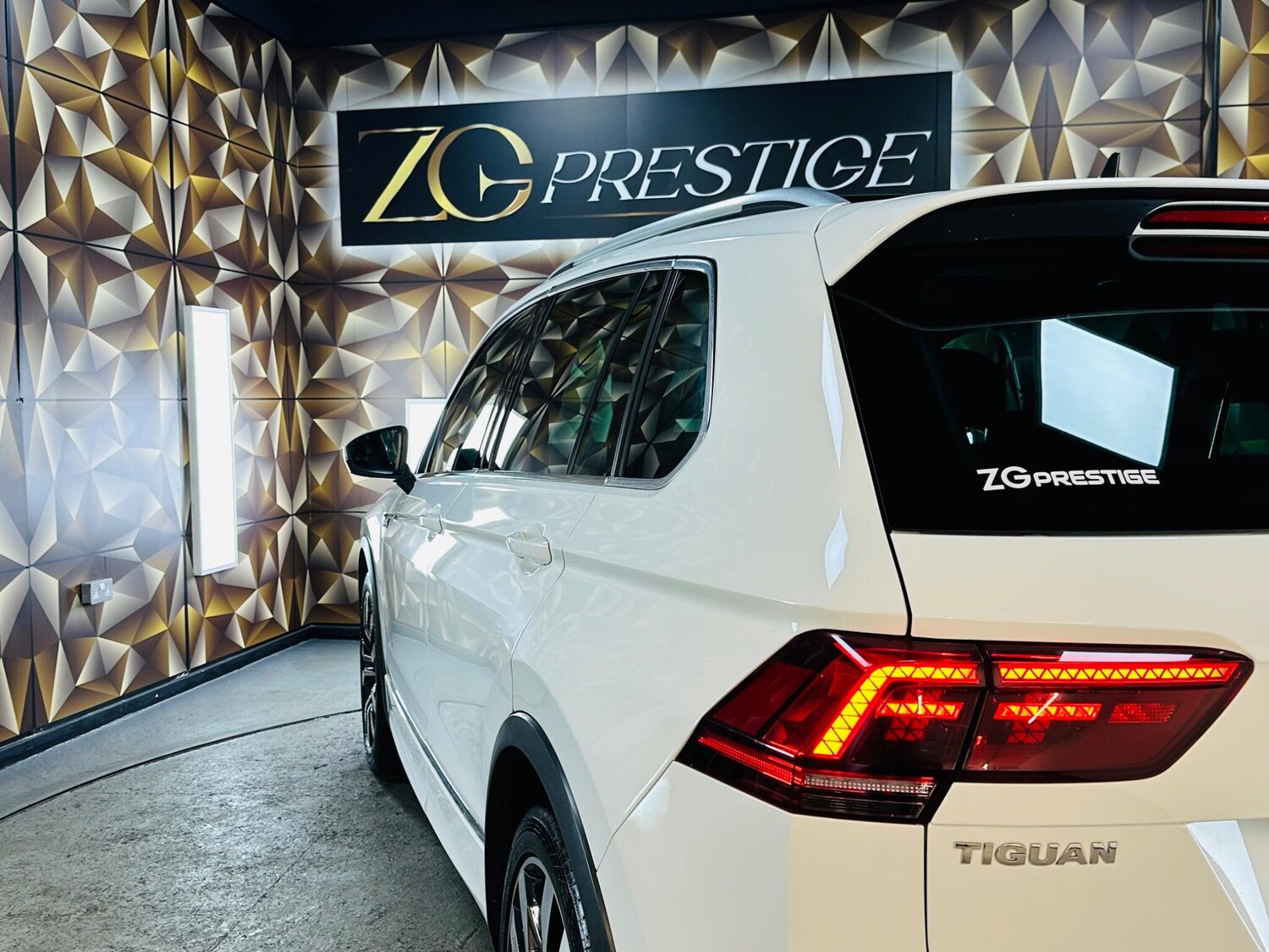 Used Volkswagen Tiguan 2020 for sale - 76189844: Photo 27