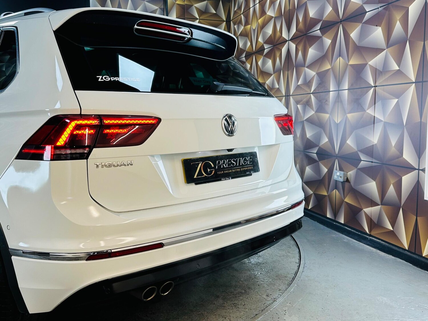 Used Volkswagen Tiguan 2020 for sale - 76189844: Photo 33