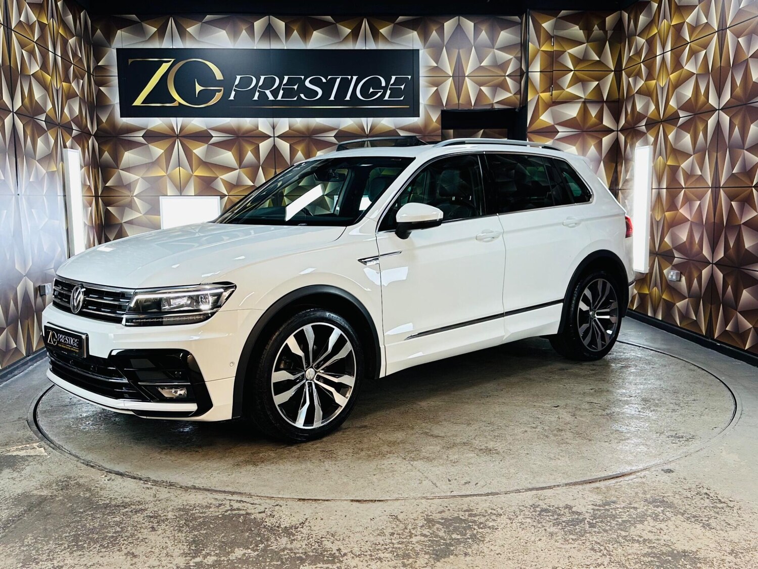 Used Volkswagen Tiguan 2020 for sale - 76189844: Photo 38