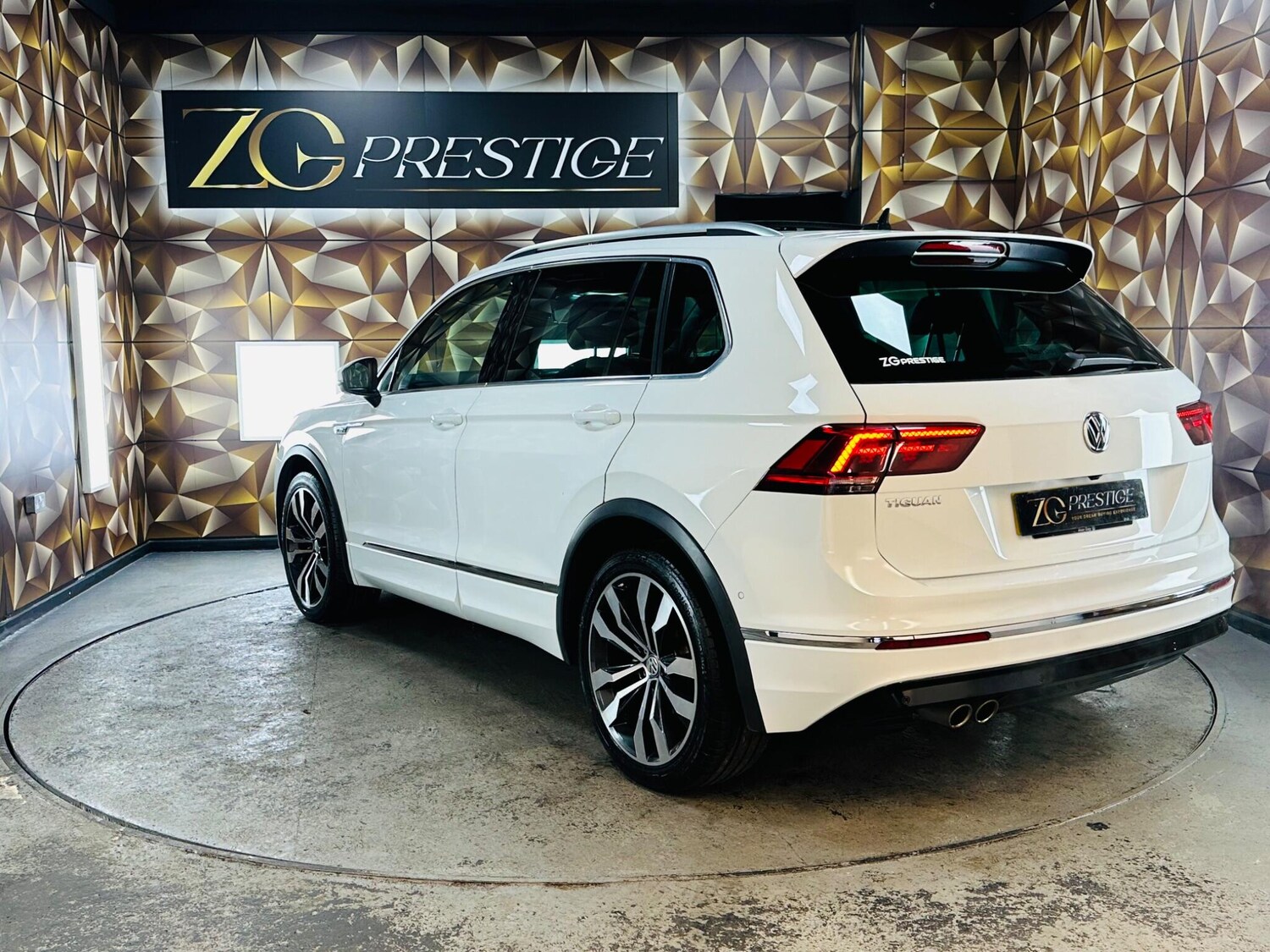 Used Volkswagen Tiguan 2020 for sale - 76189844: Photo 44