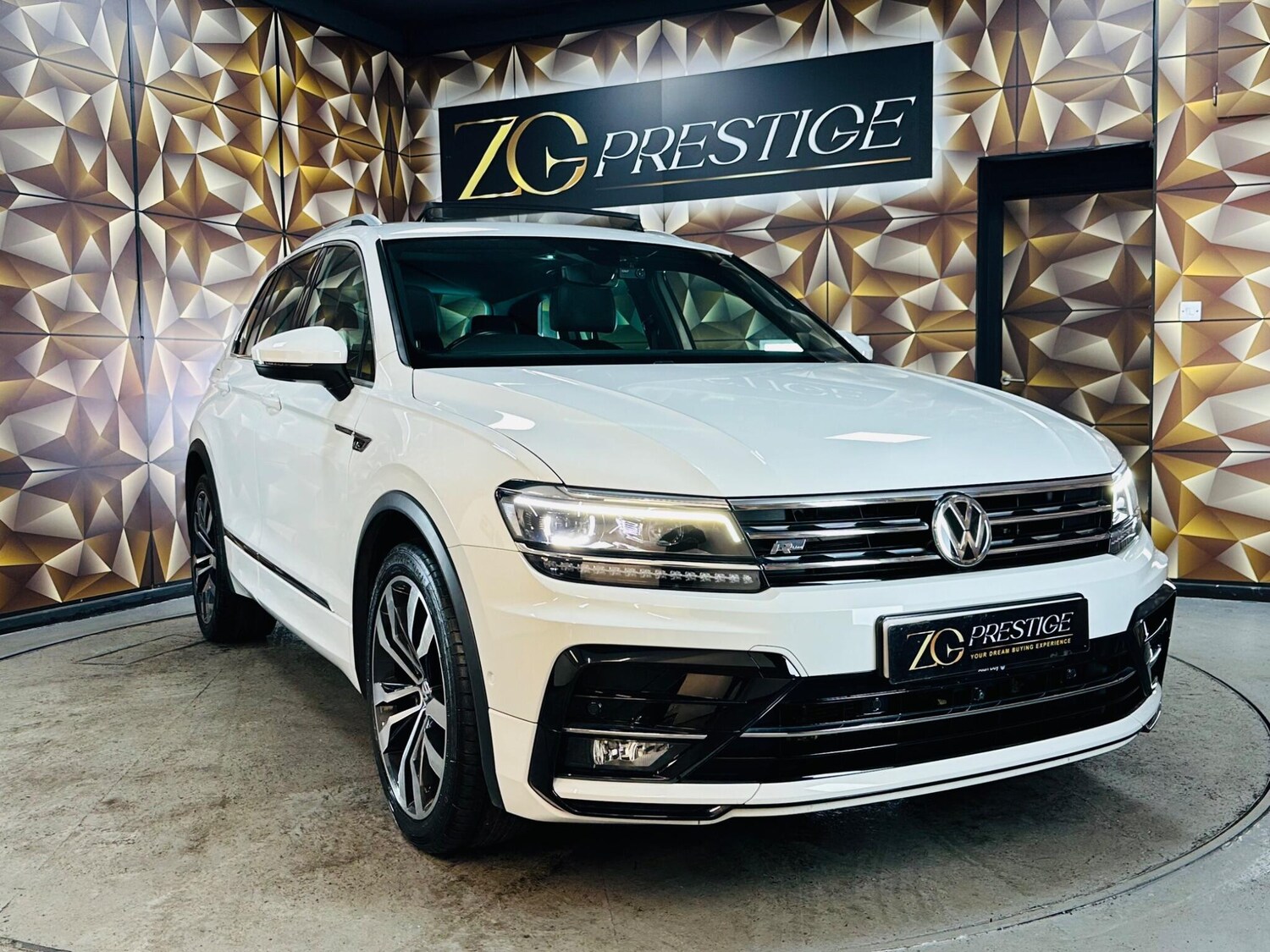 Used Volkswagen Tiguan 2020 for sale - 76189844: Photo 47