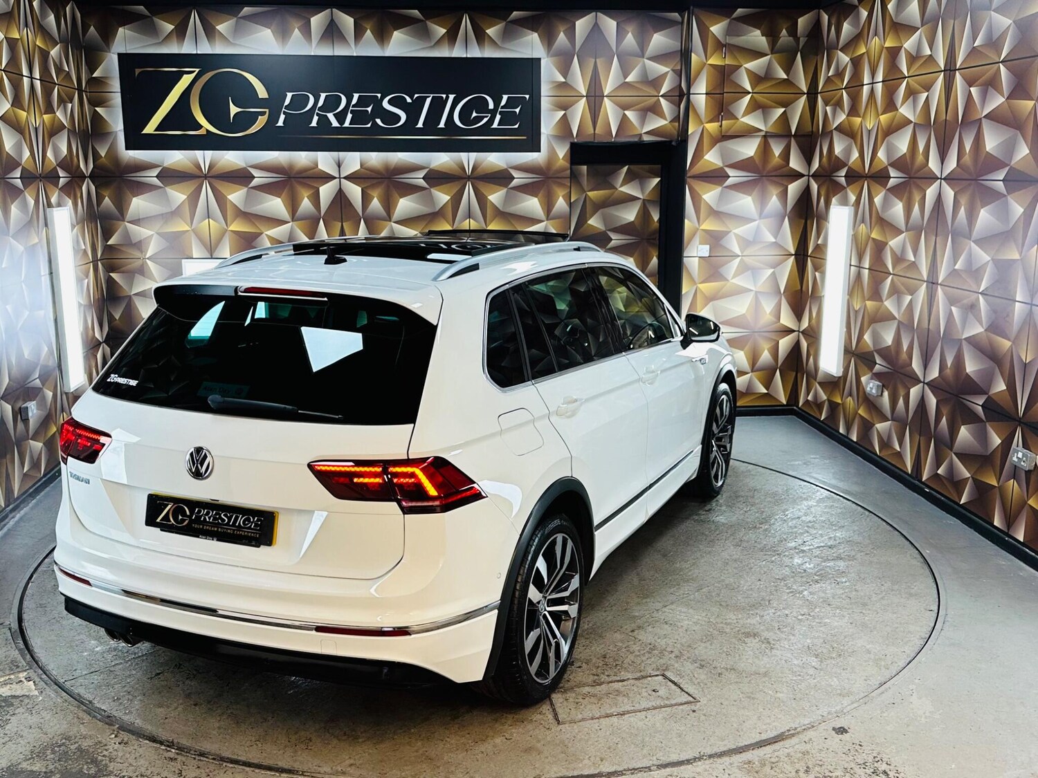 Used Volkswagen Tiguan 2020 for sale - 76189844: Photo 48