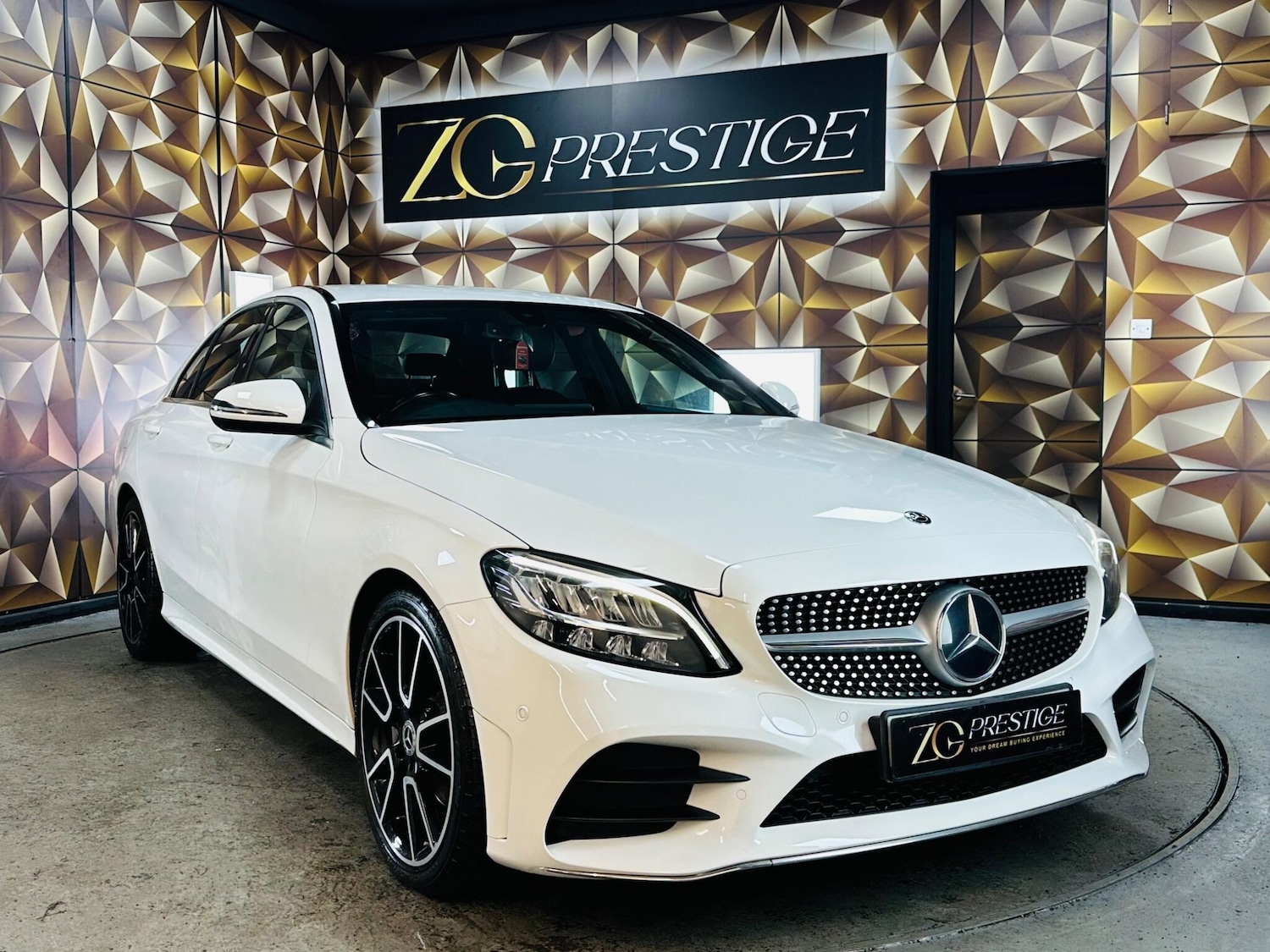 Used Mercedes-Benz C Class 2019 for sale - 76839671: Photo 17