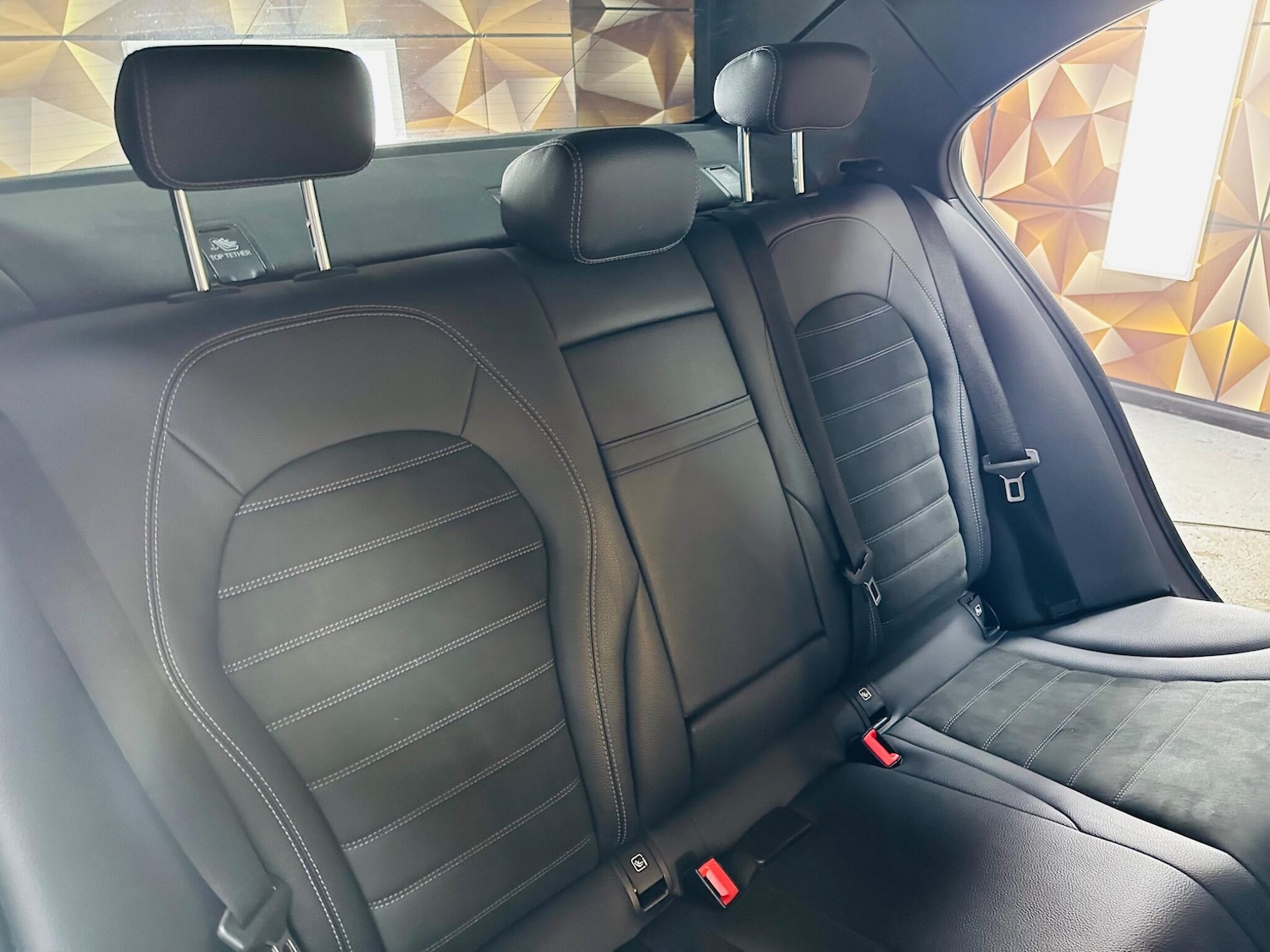 Used Mercedes-Benz C Class 2019 for sale - 76839671: Photo 18