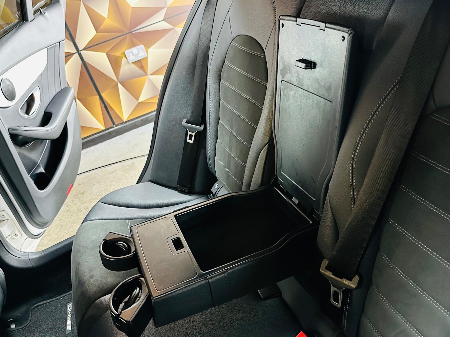 Used Mercedes-Benz C Class 2019 for sale - 76839671: Photo 58