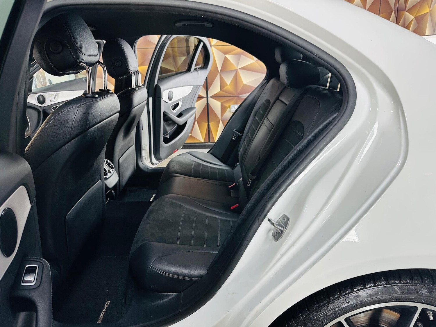 Used Mercedes-Benz C Class 2019 for sale - 76839671: Photo 62