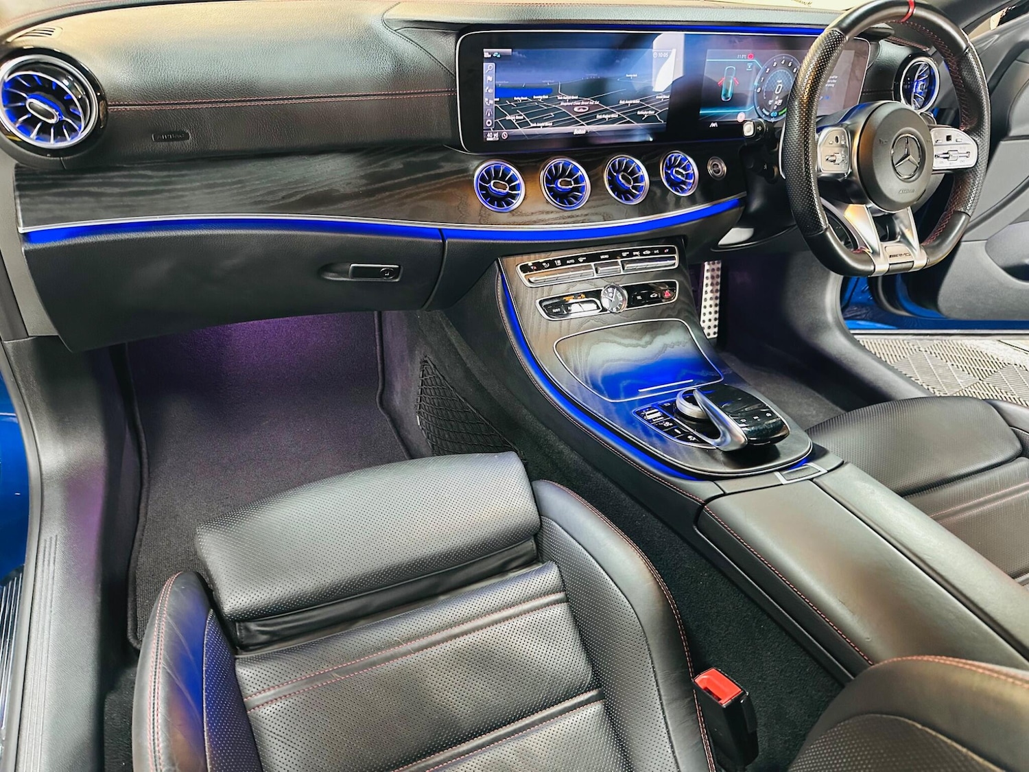 Used Mercedes-Benz E Class 2019 for sale - 77637820: Photo 10