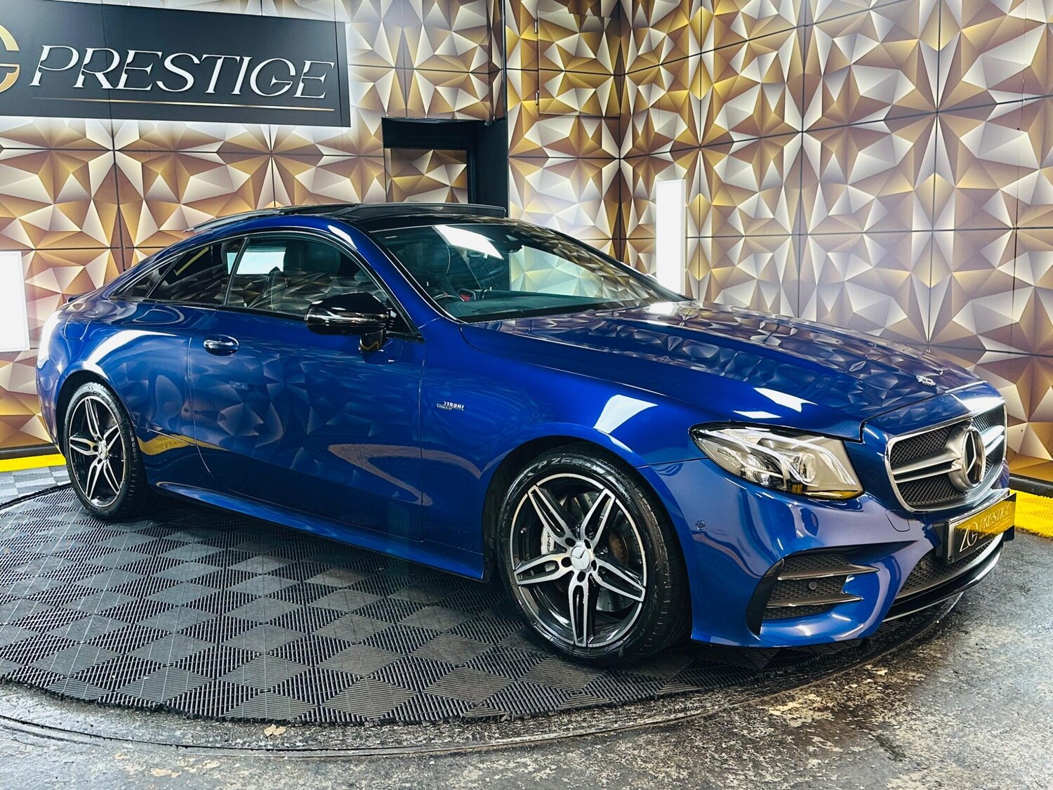 Used Mercedes-Benz E Class 2019 for sale - 77637820: Photo 13