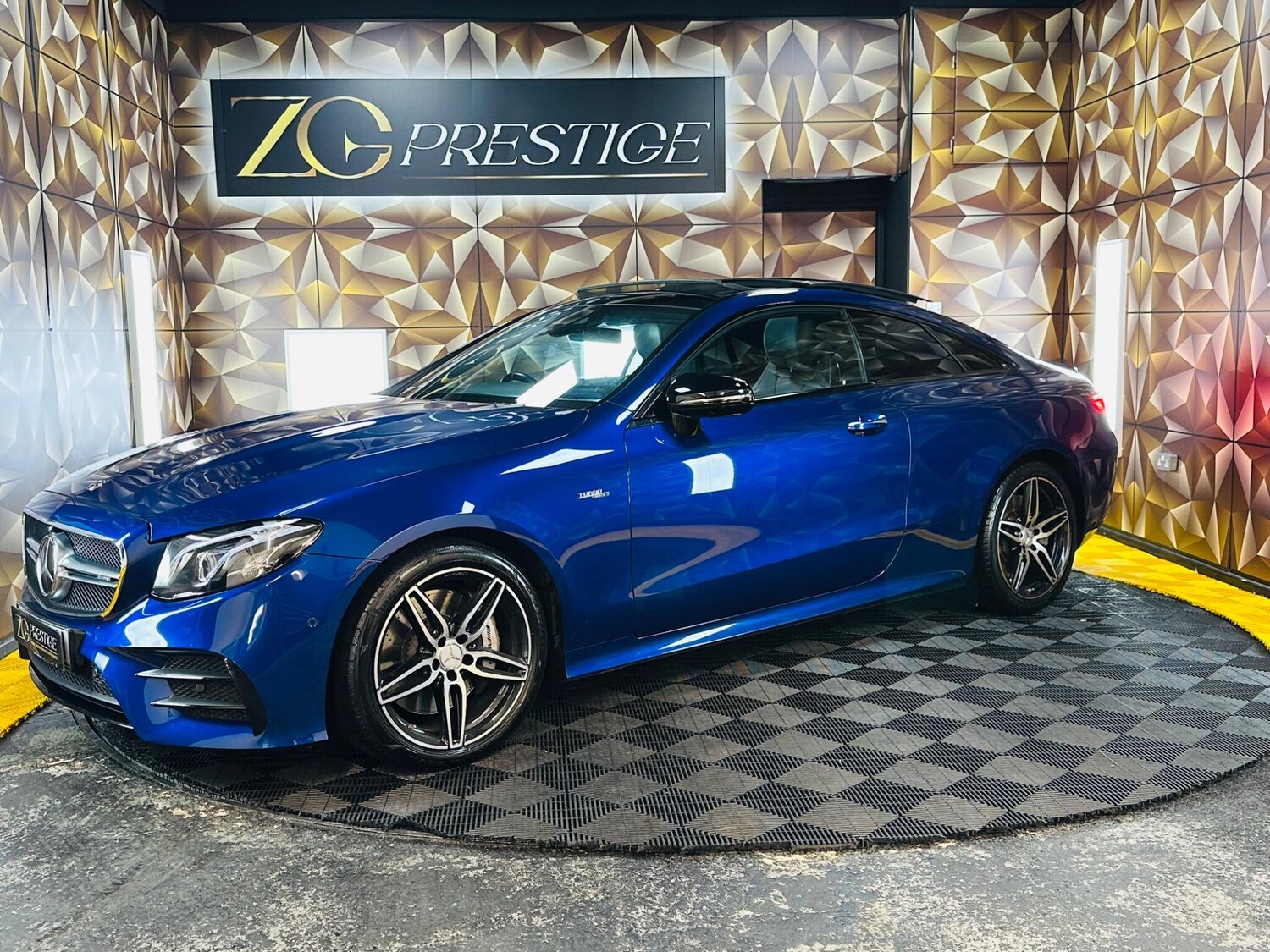 Used Mercedes-Benz E Class 2019 for sale - 77637820: Photo 15