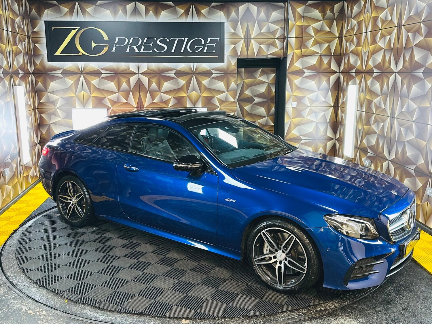 Used Mercedes-Benz E Class 2019 for sale - 77637820: Photo 17