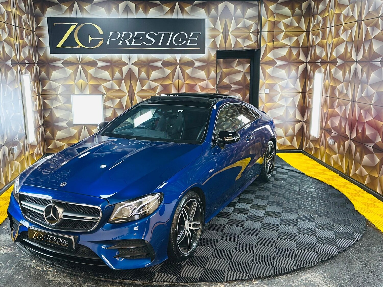 Used Mercedes-Benz E Class 2019 for sale - 77637820: Photo 19