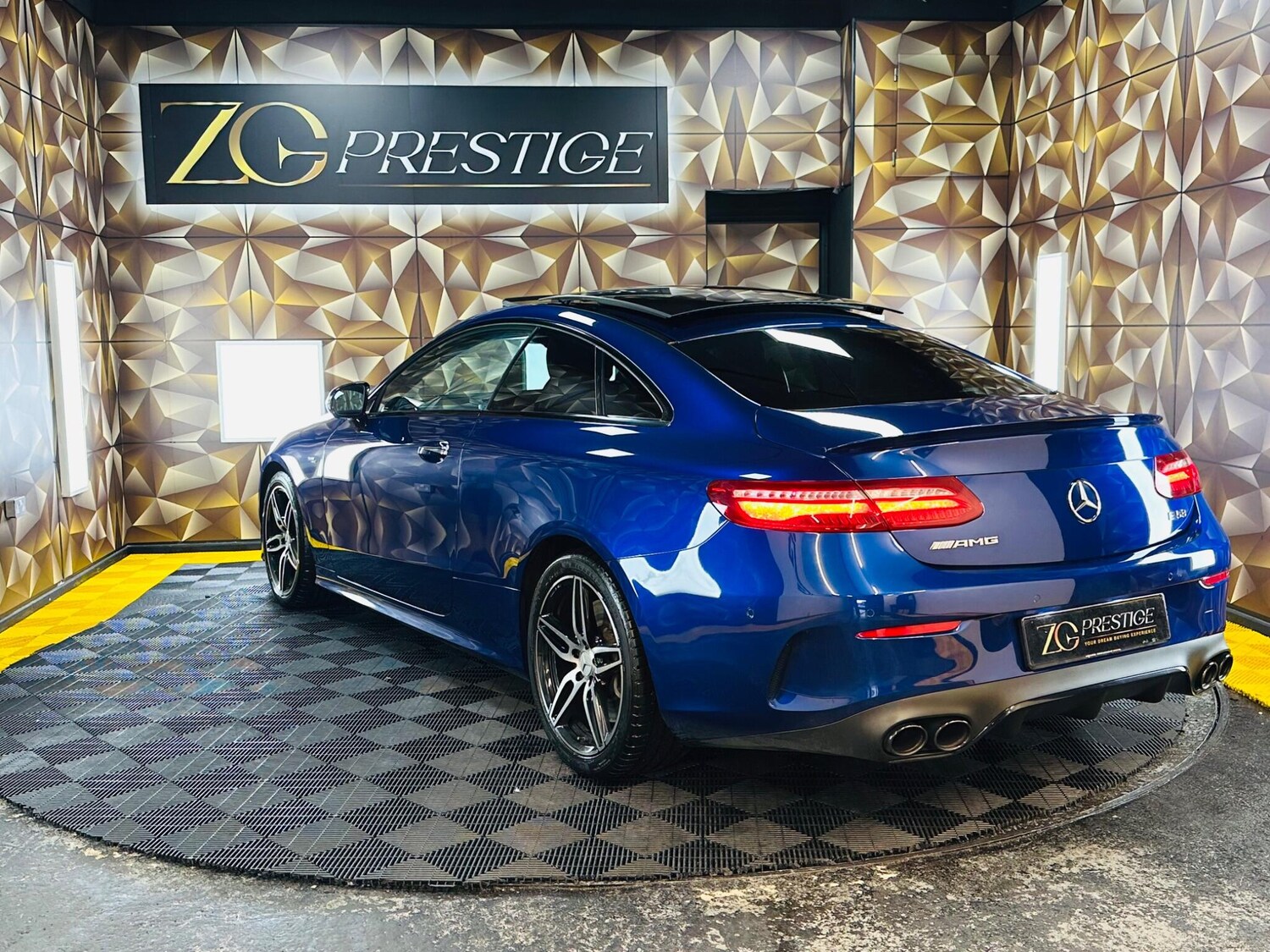 Used Mercedes-Benz E Class 2019 for sale - 77637820: Photo 23