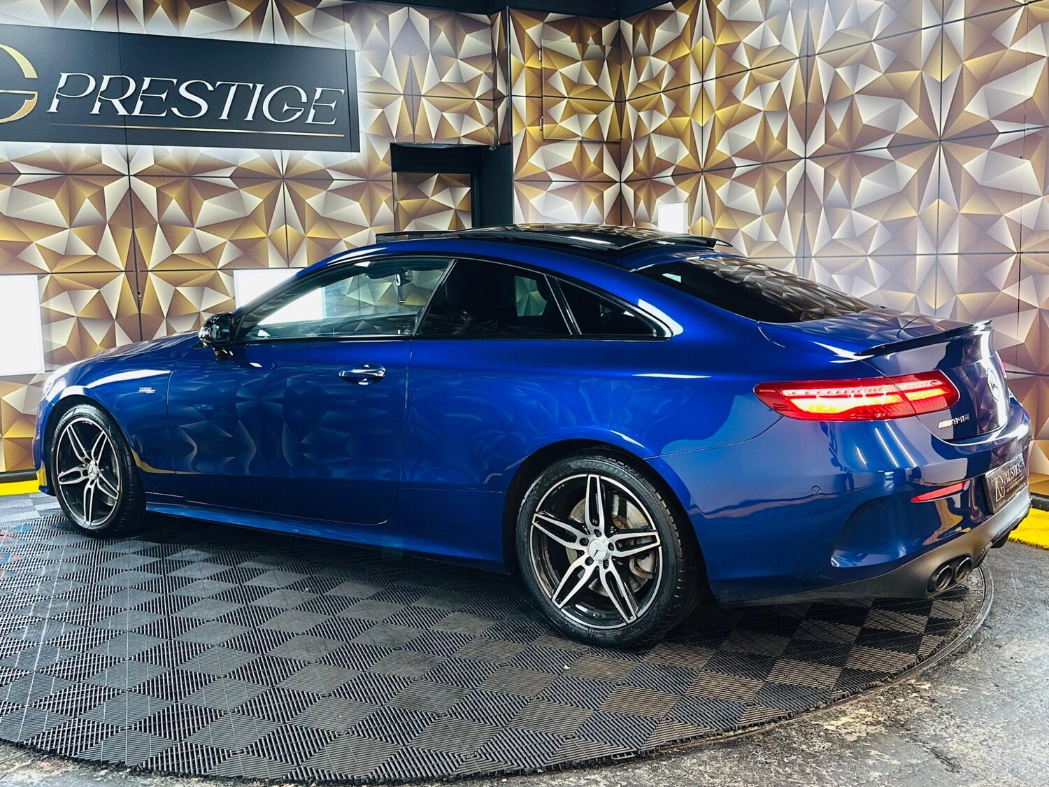 Used Mercedes-Benz E Class 2019 for sale - 77637820: Photo 27