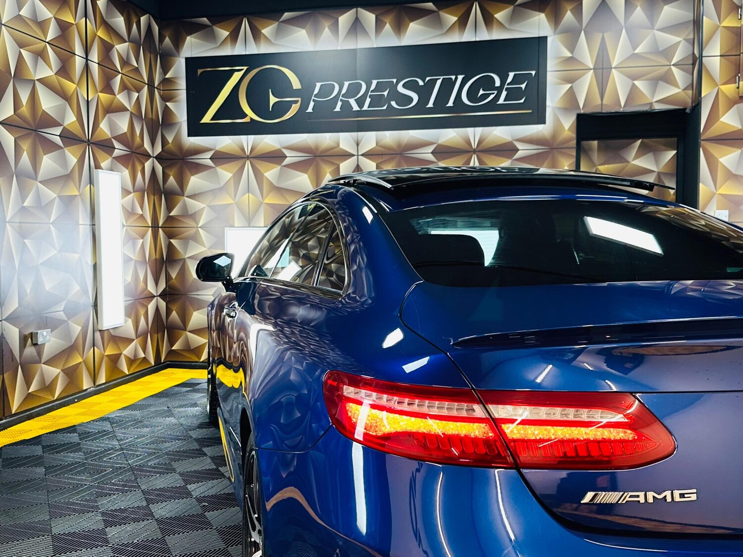 Used Mercedes-Benz E Class 2019 for sale - 77637820: Photo 29