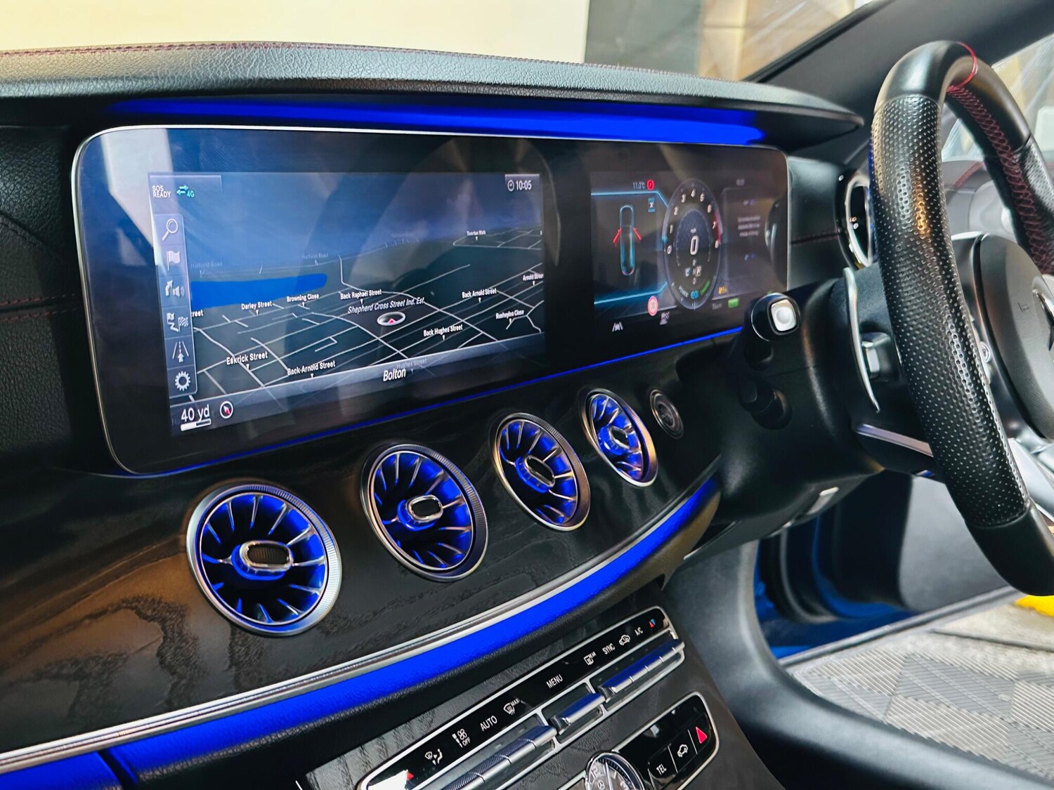 Used Mercedes-Benz E Class 2019 for sale - 77637820: Photo 30