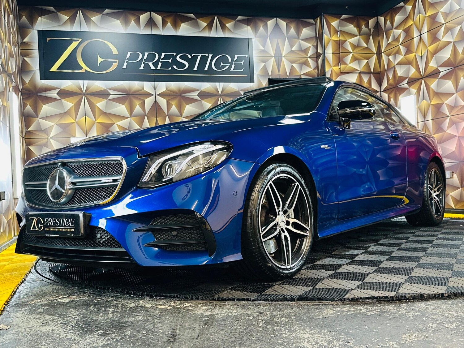 Used Mercedes-Benz E Class 2019 for sale - 77637820: Photo 31