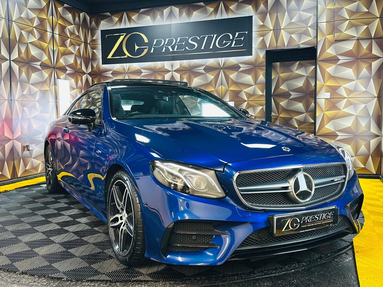 Used Mercedes-Benz E Class 2019 for sale - 77637820: Photo 33