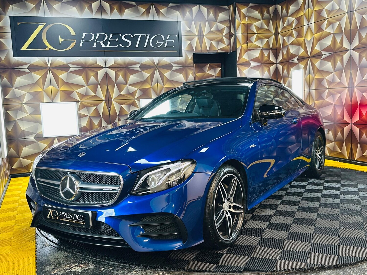 Used Mercedes-Benz E Class 2019 for sale - 77637820: Photo 37