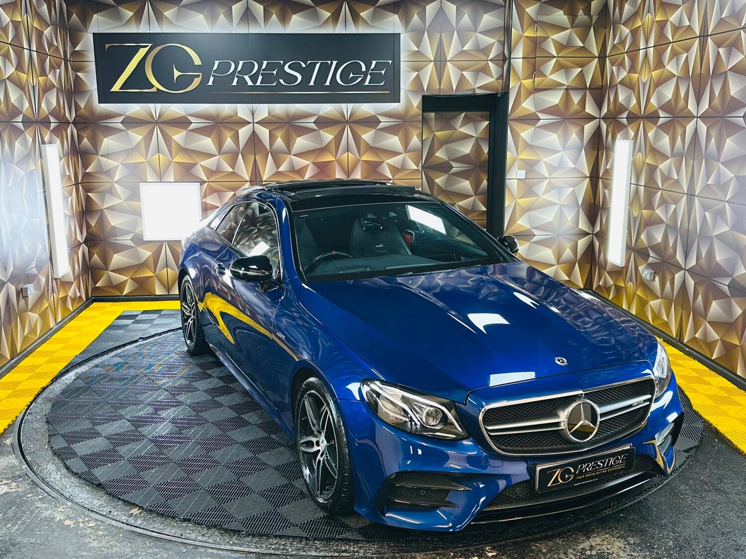 Used Mercedes-Benz E Class 2019 for sale - 77637820: Photo 39