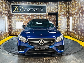 Used Mercedes-Benz E Class 2019 for sale - 77637820: Photo