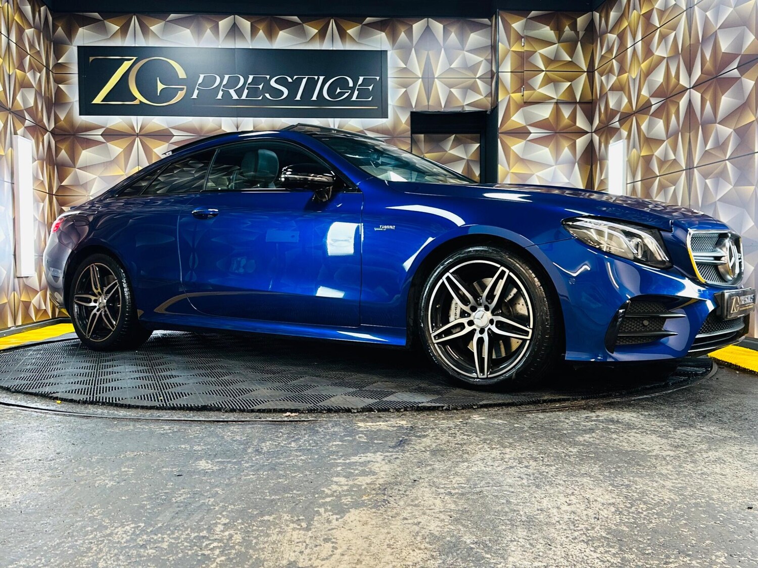 Used Mercedes-Benz E Class 2019 for sale - 77637820: Photo 41