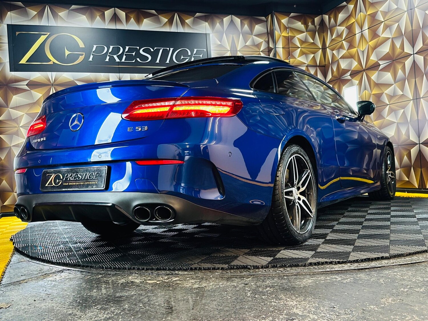 Used Mercedes-Benz E Class 2019 for sale - 77637820: Photo 43