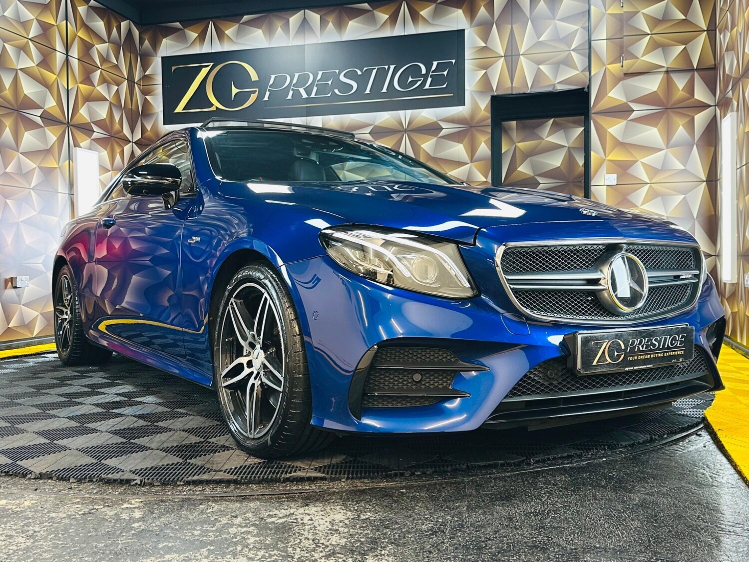 Used Mercedes-Benz E Class 2019 for sale - 77637820: Photo 45